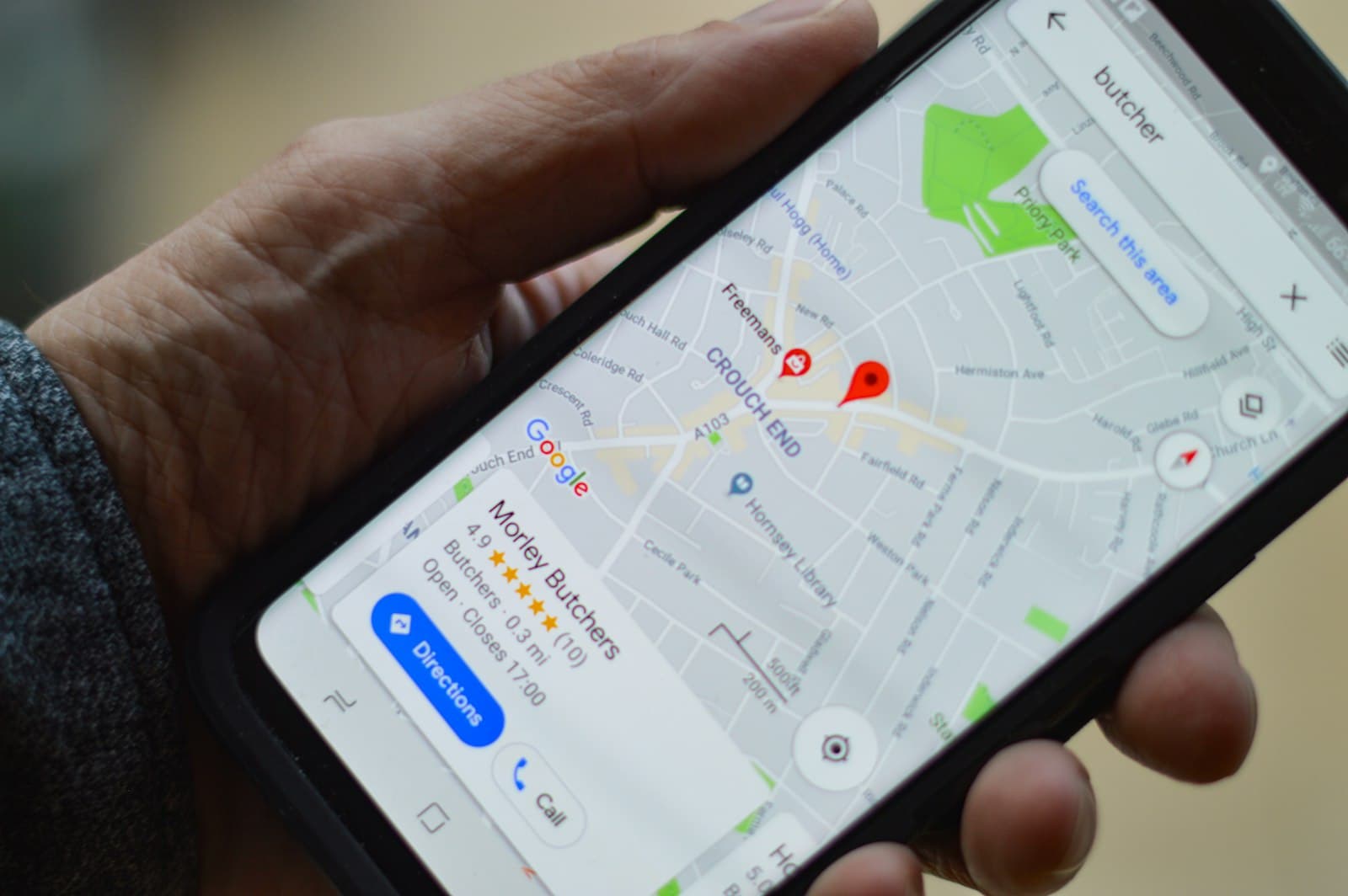 Fiche Google Business : le réflexe gratuit avant même de penser à un site